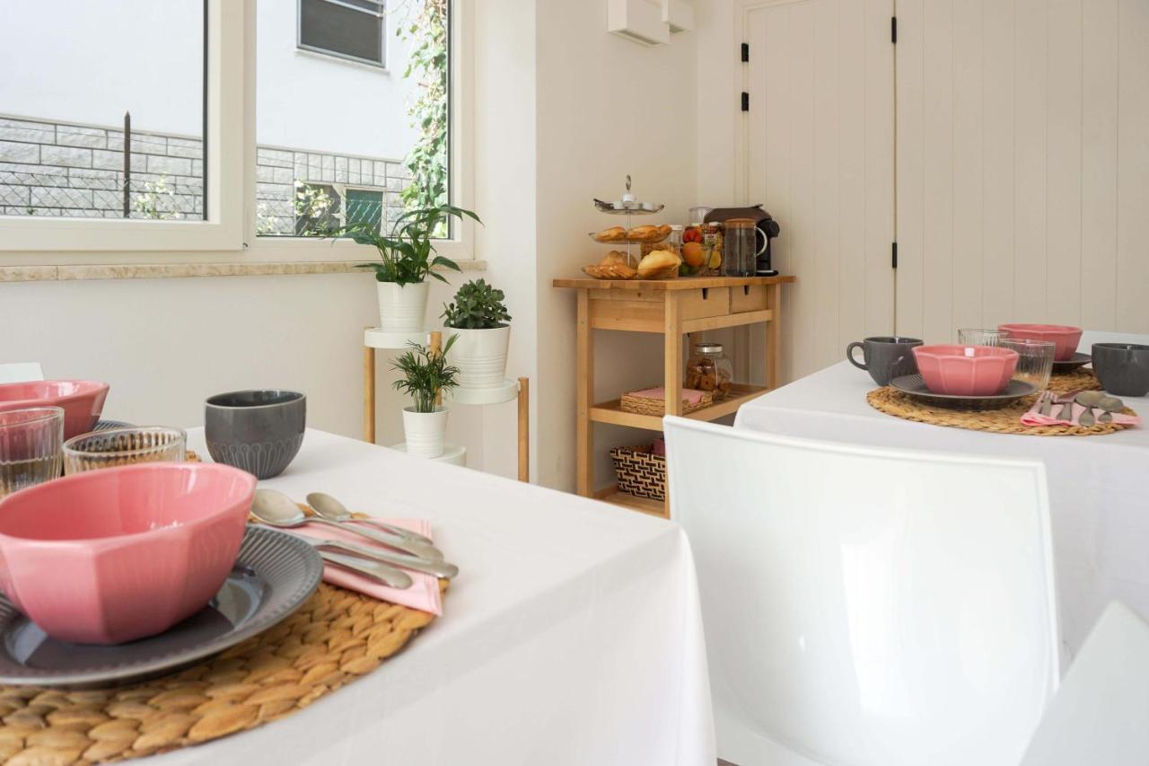 La Veranda Bed And Breakfast ราเวนนา ภายนอก รูปภาพ