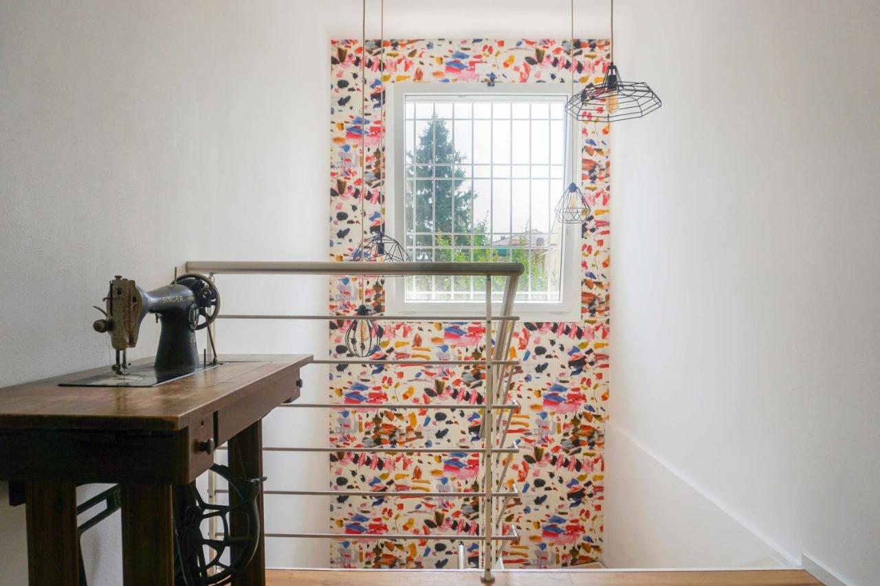 La Veranda Bed And Breakfast ราเวนนา ภายนอก รูปภาพ