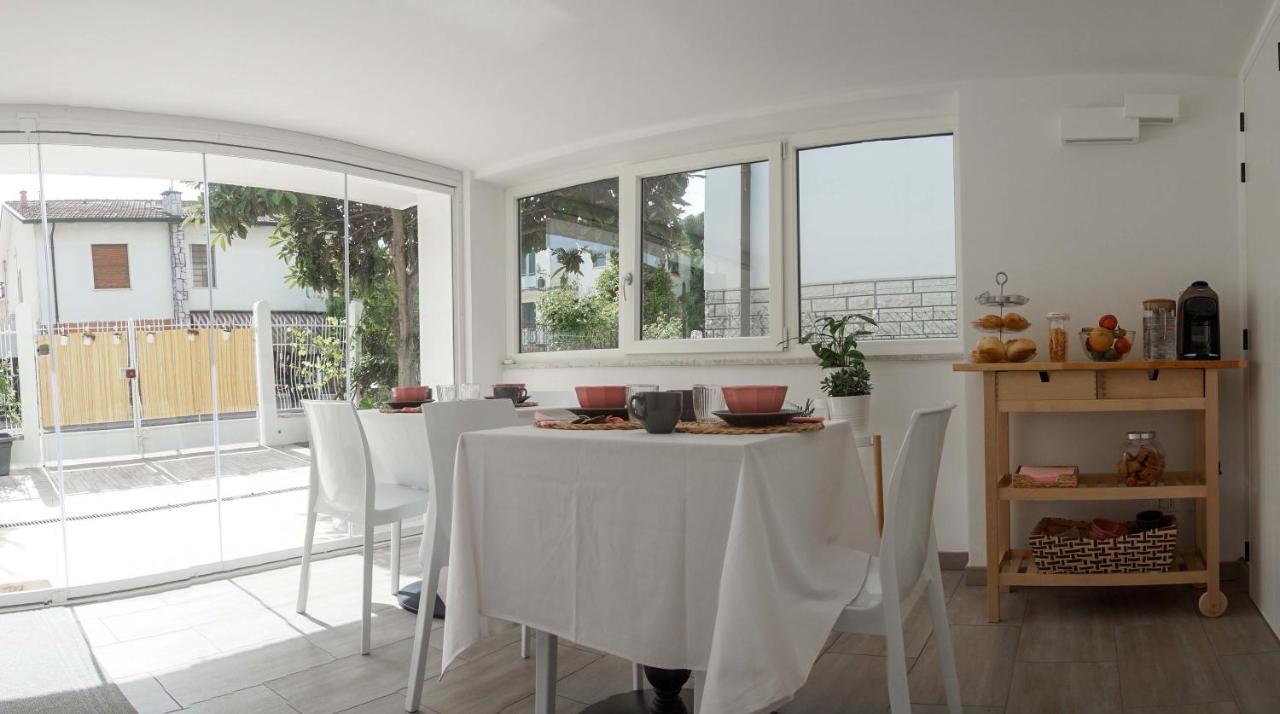 La Veranda Bed And Breakfast ราเวนนา ภายนอก รูปภาพ